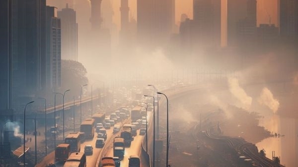 Mumbais Air Quality Update Mumbais Air Quality Update