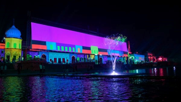 Ayodhya Deepotsav 2023 on November 11 Ayodhya Deepotsav 2023 on November 11