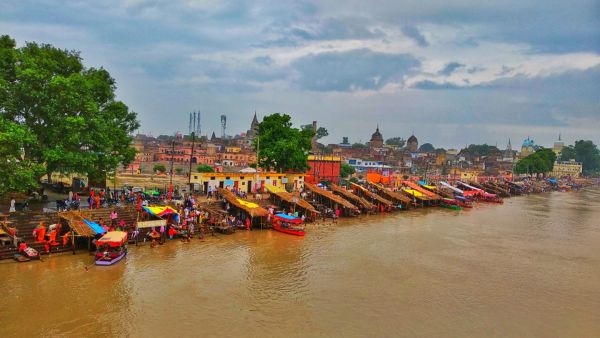 Ayodhyas Transformation Ayodhyas Transformation