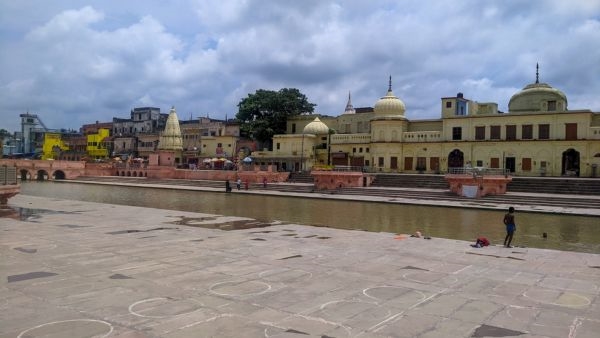 Ayodhyas Transformation Ayodhyas Transformation