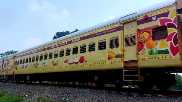 Indian Railwayss Bharat Gaurav Train