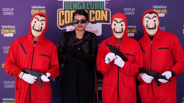 Bengaluru Comic Con 2023