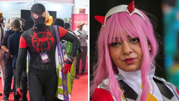 Bengaluru Comic Con 2023