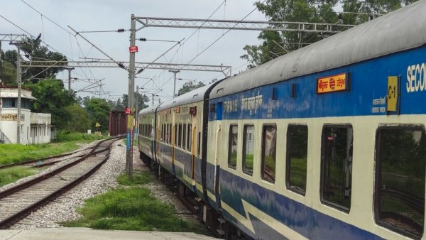 Indian Railways Confirmed Tickets