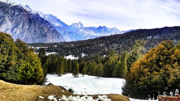 Best Places to Visit in Auli Best Places to Visit in Auli