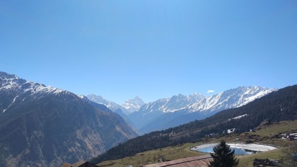 Best Places to Visit in Auli Best Places to Visit in Auli