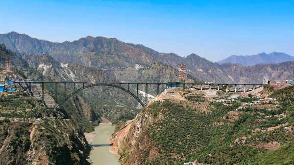 Direct Train from Jammu to Kashmir 
