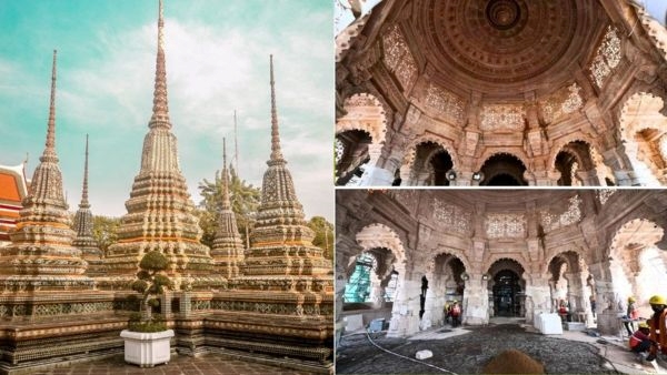 Ayodhyas Ram Temple and Thailand