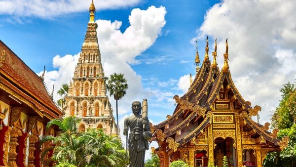 Ayodhyas Ram Temple and Thailand