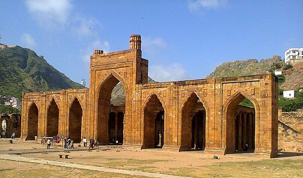 Adhai Din Ka Jhonpra Ajmer Adhai Din Ka Jhonpra Ajmer