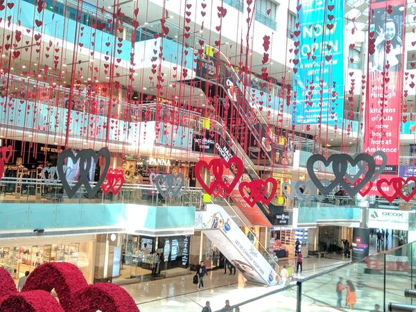 Ambience Mall Gurugram New Years Eve Ambience Mall Gurugram New Years Eve