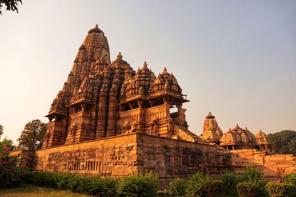 Rock Climbing in Khajuraho