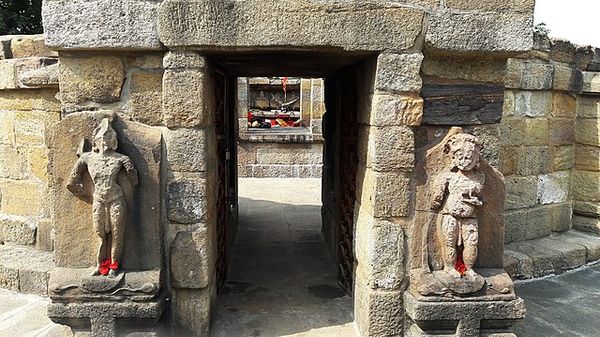 Chausathi Yogini Temple Architecture Chausathi Yogini Temple Architecture
