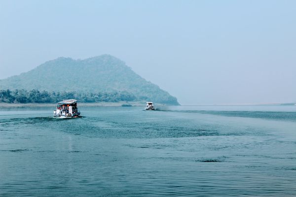 Papikondalu boat trip Papikondalu boat trip