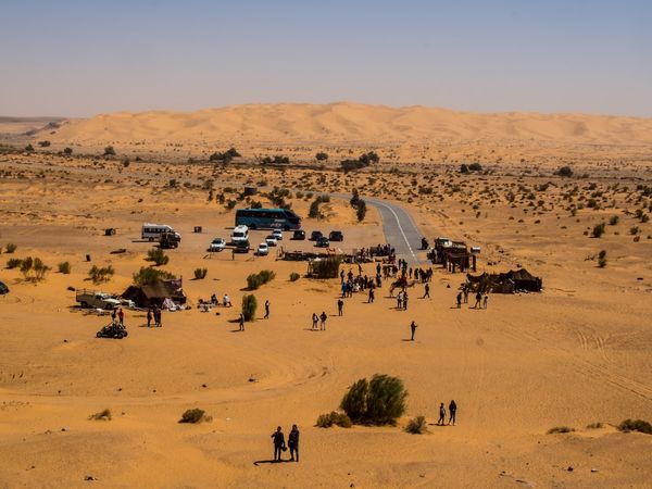 Arabian desert culture Arabian desert culture