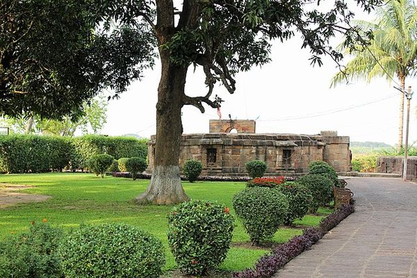PRASHAD Scheme at Chausathi Yogini Temple PRASHAD Scheme at Chausathi Yogini Temple