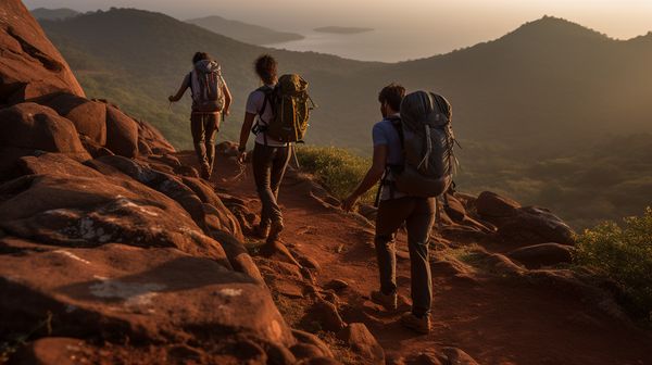 Aravalli Range eco-tourism