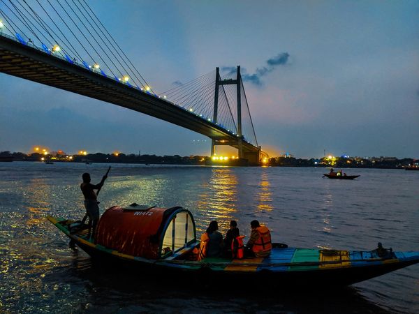Kolkata New Years Eve celebration Kolkata New Years Eve celebration