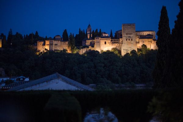 Moorish Architecture Alhambra