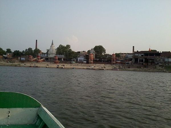 historic ghats of Kanpur historic ghats of Kanpur
