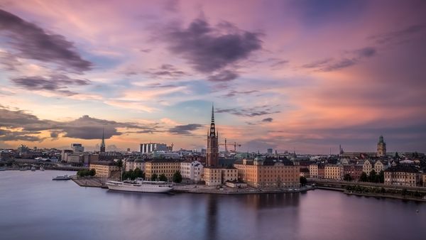 solo traveler in Sweden landscapes solo traveler in Sweden landscapes