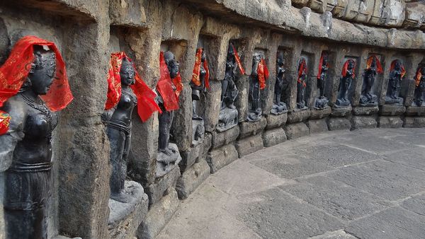 Chausathi Yogini Temple Infrastructure Development Chausathi Yogini Temple Infrastructure Development