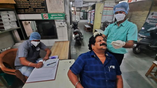 Karnataka COVID-19 Health Bulletin Karnataka COVID-19 Health Bulletin