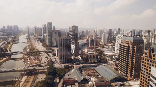 sao paulo urban crime