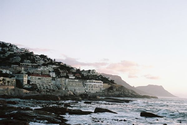 cape town inequality violence
