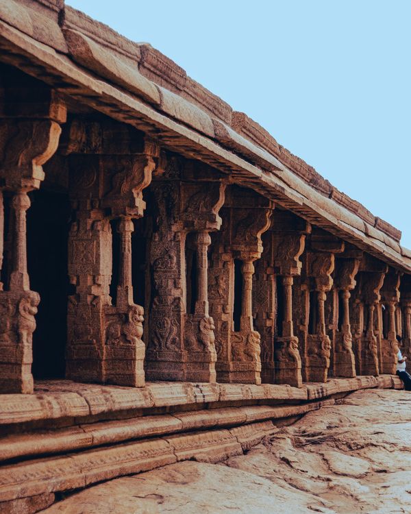 Lepakshi Temple architecture Lepakshi Temple architecture