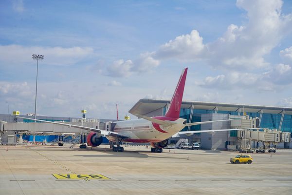 Vistara A321LR Aircraft Interior Vistara A321LR Aircraft Interior
