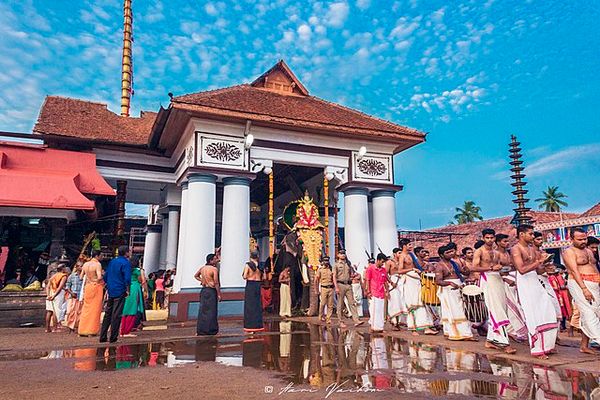 lord_shiva_vaikathashtami_celebration lord_shiva_vaikathashtami_celebration
