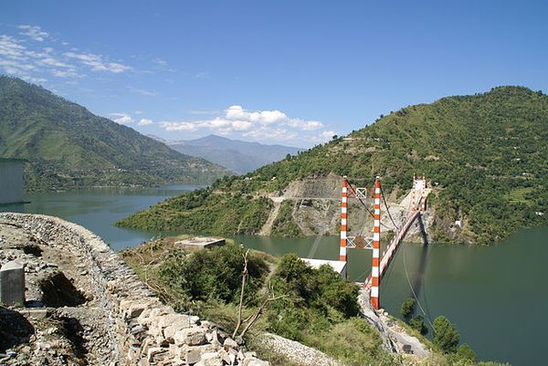 Tehri Dam visit experience Tehri Dam visit experience