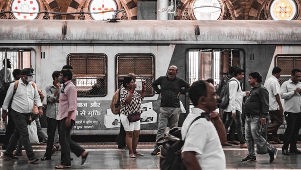 Central Railway Station Panic Switches Installation