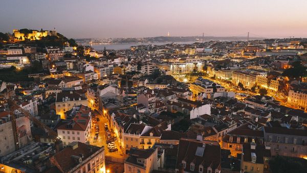 Lisbon New Years Eve Lisbon New Years Eve