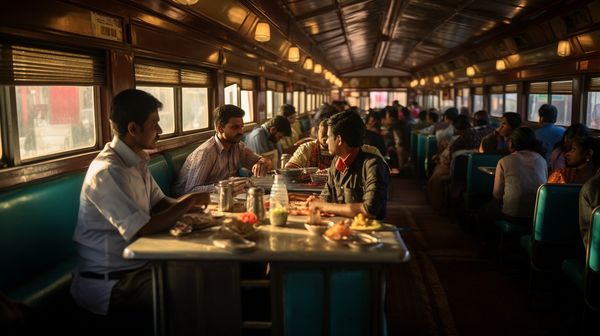 Employment Opportunities Rail Coach Restaurants Employment Opportunities Rail Coach Restaurants