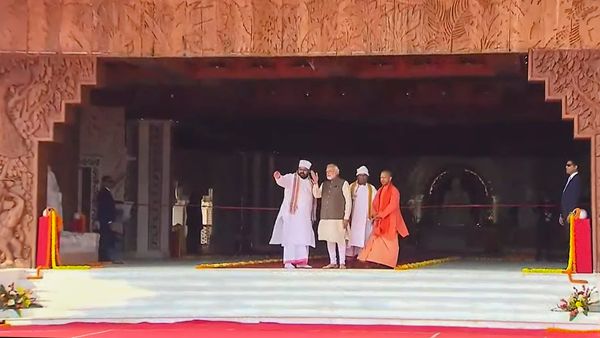 World Largest Meditation Centre Varanasi World Largest Meditation Centre Varanasi