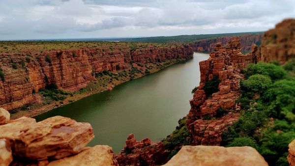 Andhra Pradesh travel destinations Andhra Pradesh travel destinations