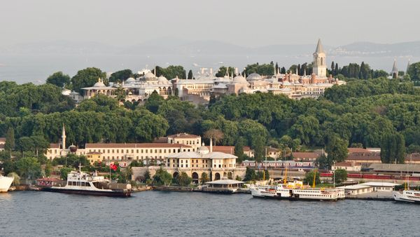 Istanbul skyline Istanbul skyline