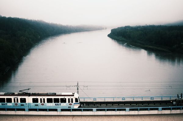 Konkan Railway coastal scenery