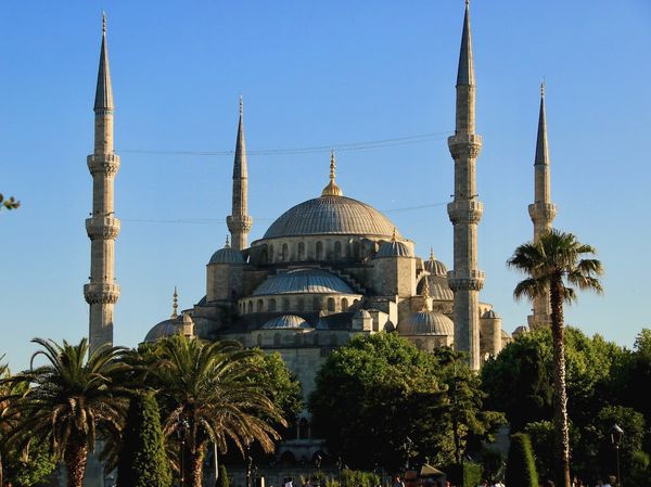 Blue Mosque Istanbul Blue Mosque Istanbul