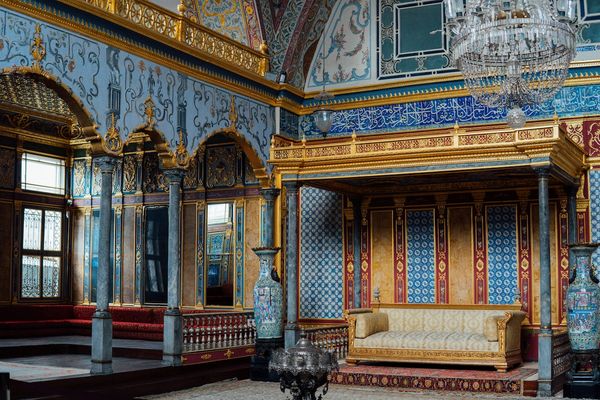 Topkapi Palace Istanbul Topkapi Palace Istanbul