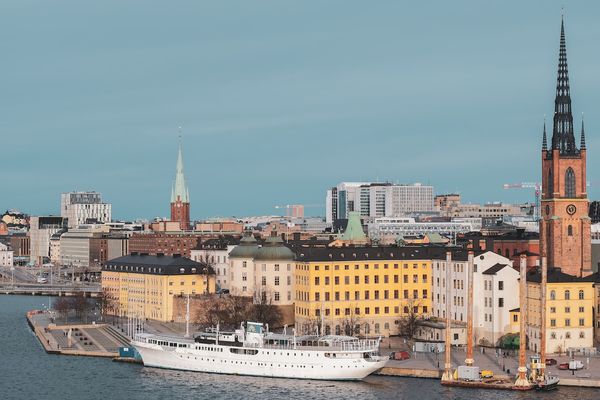 Stockholm Sweden solo travel Stockholm Sweden solo travel