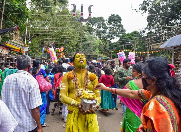 Historical Basavanagudi temples Bengaluru