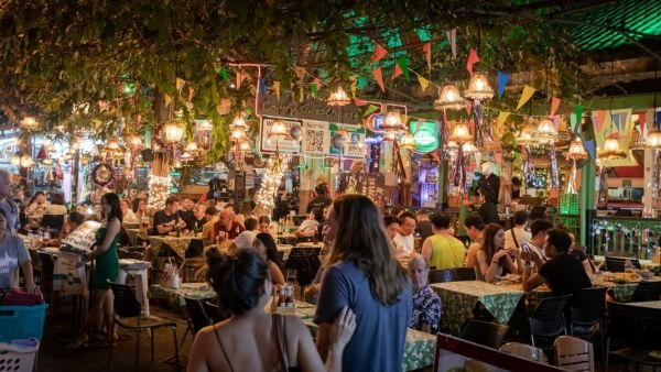 Enjoy Nightclubs In Thailand Enjoy Nightclubs In Thailand