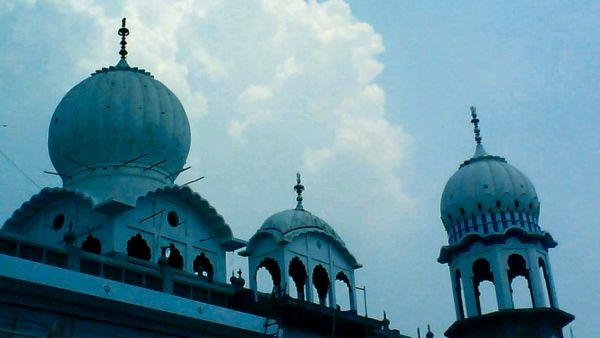 Panjokhra Sahib Panjokhra Sahib