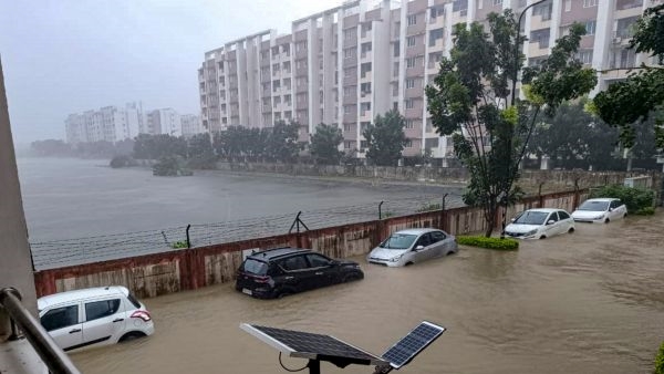 Cyclone Michuang Update Cyclone Michuang Update