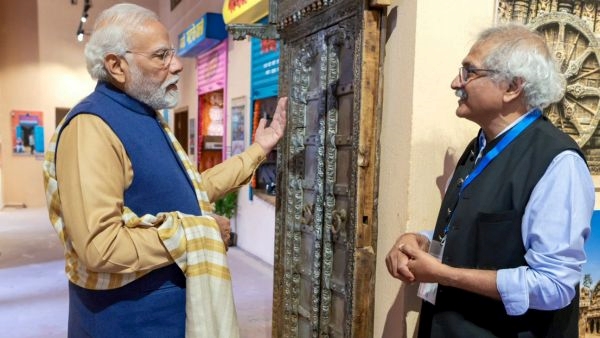 Indias First Art and Architecture Biennale at Red Fort,