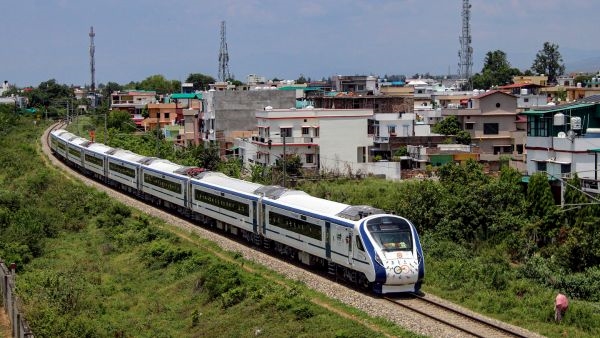 Indore to Ujjain: Vande Metro Train Indore to Ujjain: Vande Metro Train