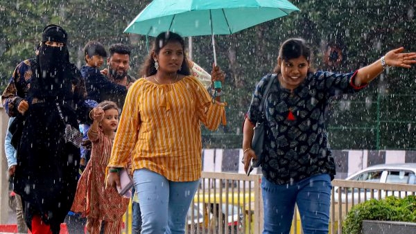 IMD predicts rain in Karnataka IMD predicts rain in Karnataka